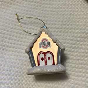 Ohio State house ornament